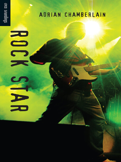 Title details for Rock Star by Adrian Chamberlain - Available